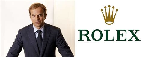 chef von rolex|rolex ceo rumors.